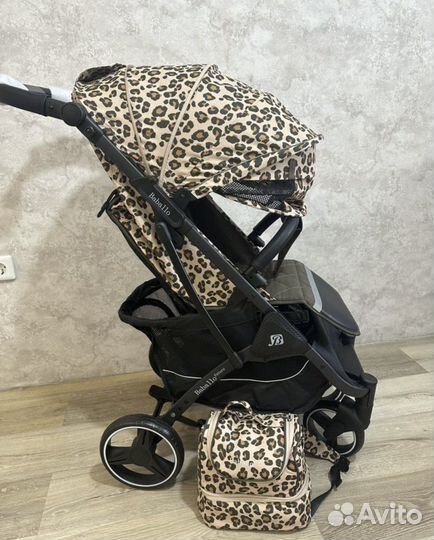 Коляска бабало 2023