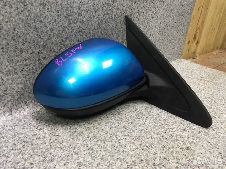 Зеркало правое Mazda 3 BL 2010