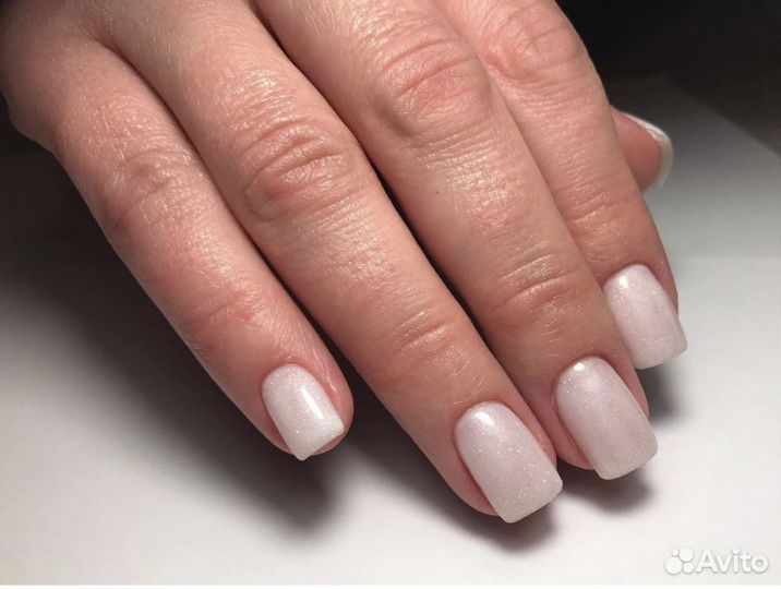 Мастер маникюра и педикюра