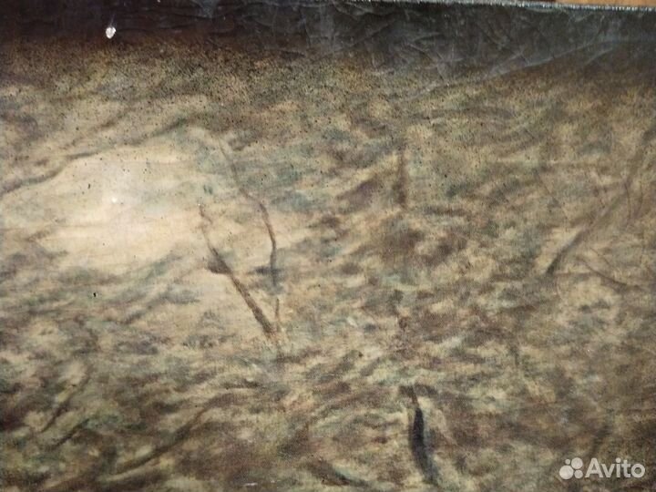 Старинная картина