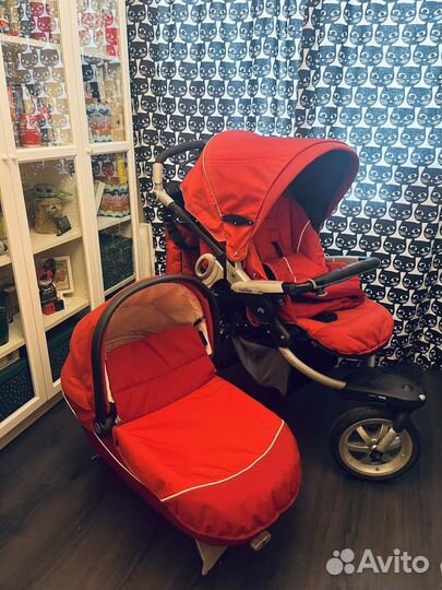 Peg perego gt 3 2в1 б/у