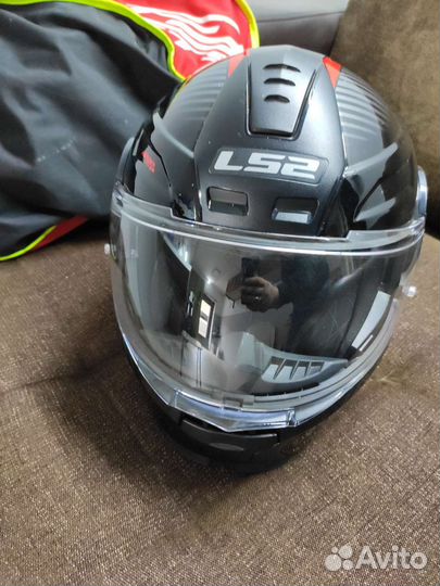 Шлем для мотоцикла бу