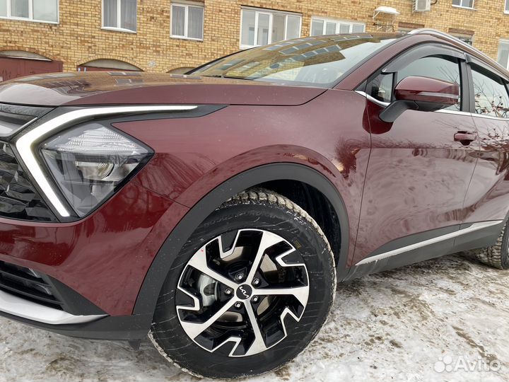 Kia Sportage 2.0 AT, 2022, 6 000 км