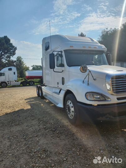 Разборка американских тягачей