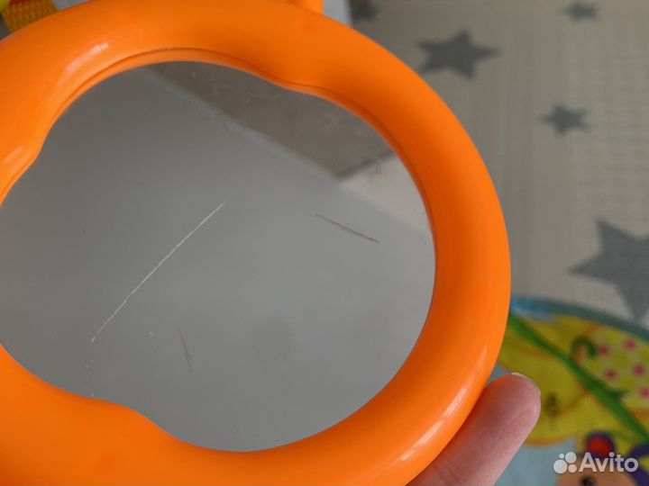 Развивающий коврик с пианино для малышей