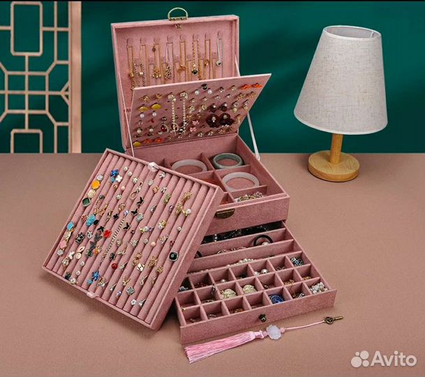 Шкатулка для украшений