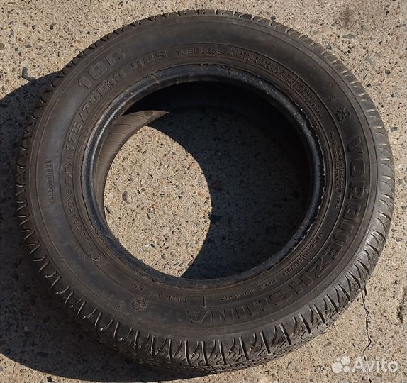 Воронеж 19В Донская 175/70 R13