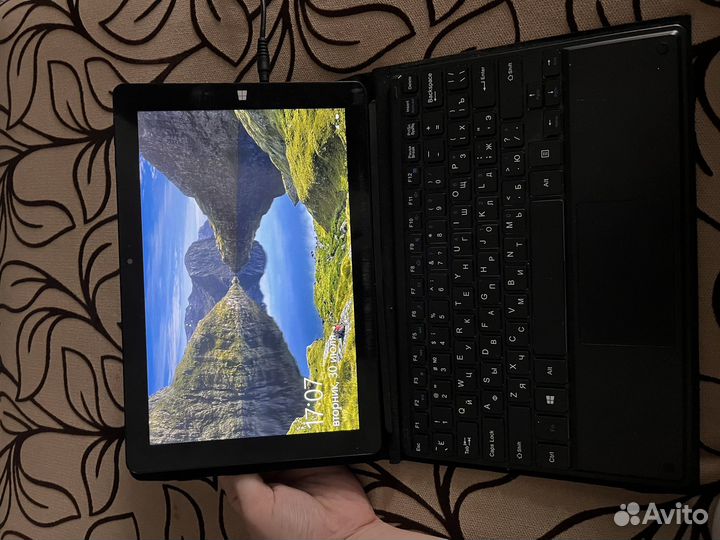 Мини ноутбук