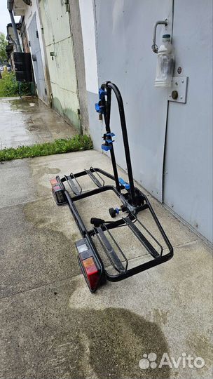 Велоперевозка на фаркоп
