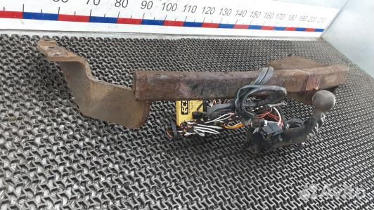 Фаркоп (прицепное устройство) peugeot 4007 (1NK19H