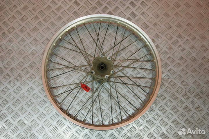 Колесо переднее (диск передний) Yamaha XT225 serow