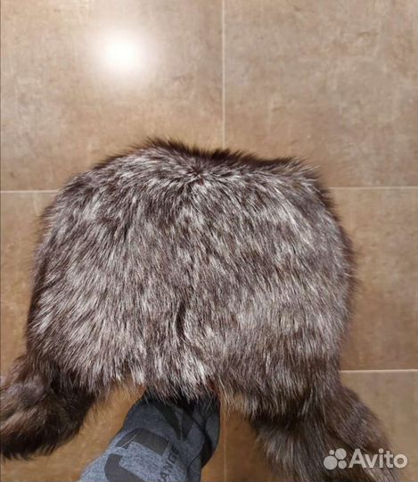 Шапка мужская