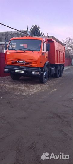 КАМАЗ 65115-62, 2011