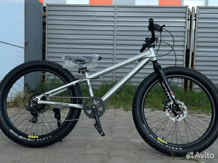 Фэтбайк детский