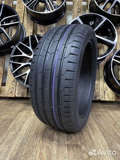 Nokian Tyres Hakka Black 2 SUV 265/50 R19 110Y