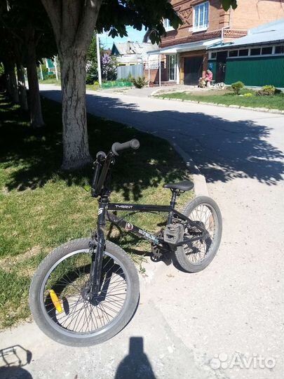 Трюковой велосипед bmx