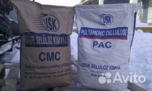 Карбоксиметилцеллюлоза / Клей кмц