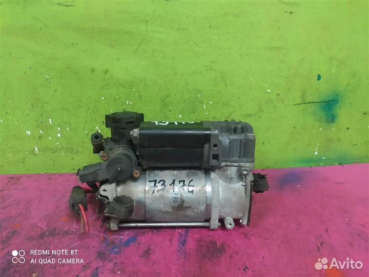 Компрессор пневмоподвески MB W211 W220 W219 W240