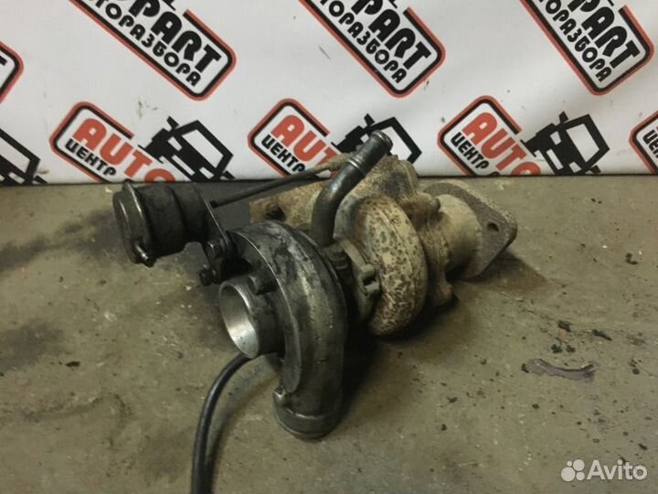 Турбина D4CB KIA Sorento 2002-2009