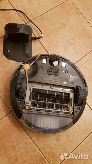 Робот пылесос irobot roomba 616