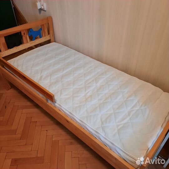 Детская кровать IKEA