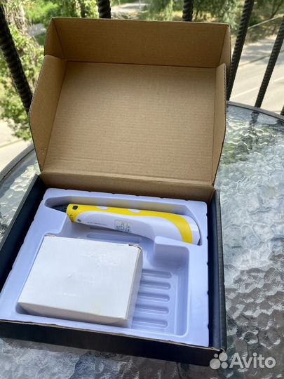 3D ручка myriwell RP 100A