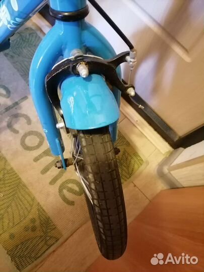 Детский велосипед Merida dakar 616