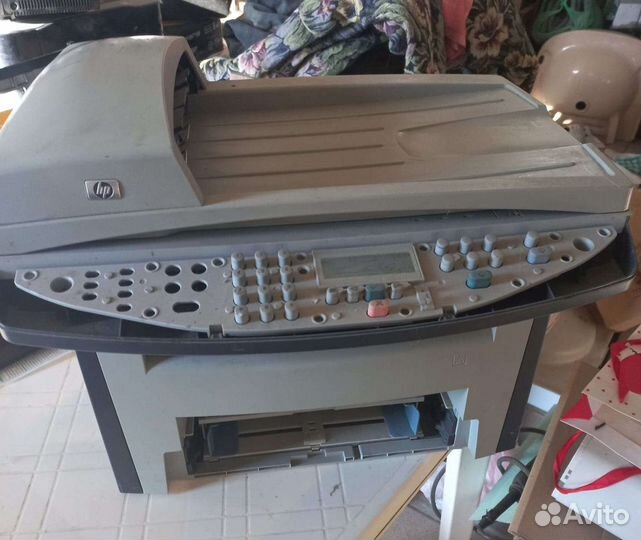 Принтеры б/у