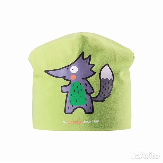 Lassie и Reima демисезонные шапки