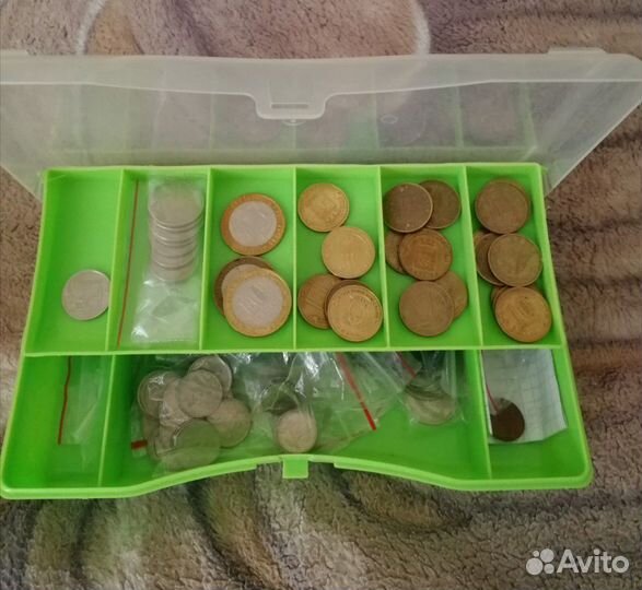 Монеты России. Ходячка.бим.гвс обмен, продажа