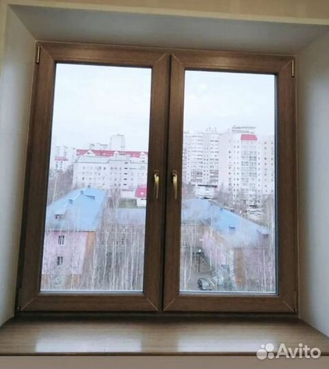 Пластиковые окна. Остекление балконов