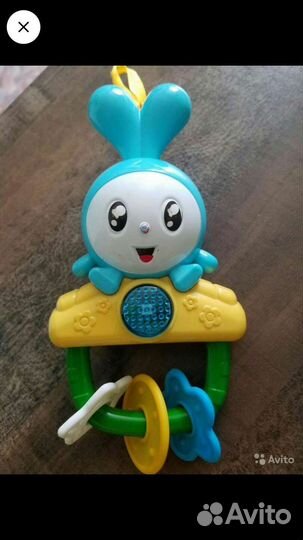 Развивающие игрушки