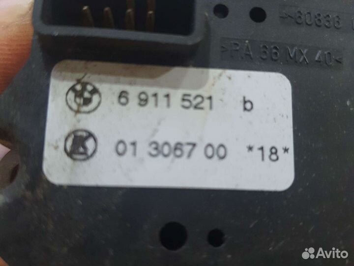 Подрулевой переключатель Bmw E65 7-Series