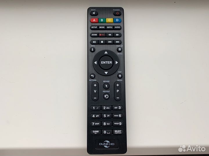 Пульт ду Dune HD