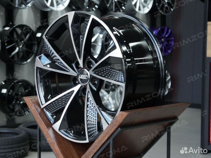 Литые диски RS7 R18 для Audi. Арт1604