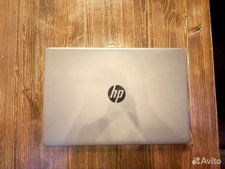 Ноутбук hp