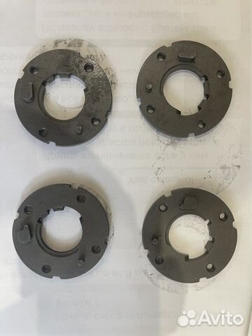 Ремкомплект муфт Mercedes-Benz M 276