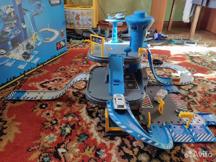 Полицейская станция