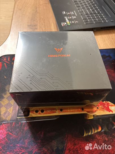 Minisforum um790 pro