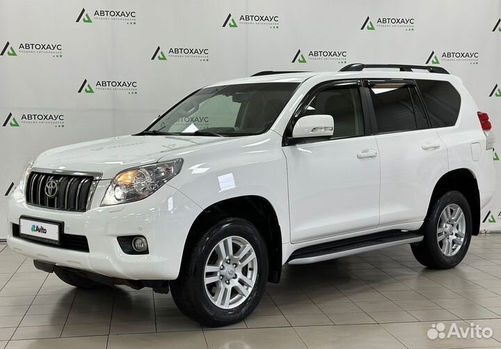 Toyota Land Cruiser Prado 3.0 AT, 2013, 176 010 км