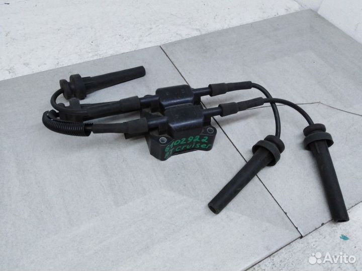 Катушка зажигания