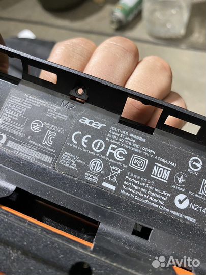 Матрица для ноутбука acer