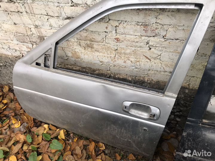 Двери на ваз 2110