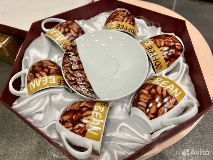 Кофейный сервиз