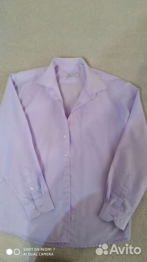 Рубашка для мальчика