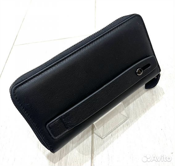 Портмоне кошелёк клатч кожаный Diesel