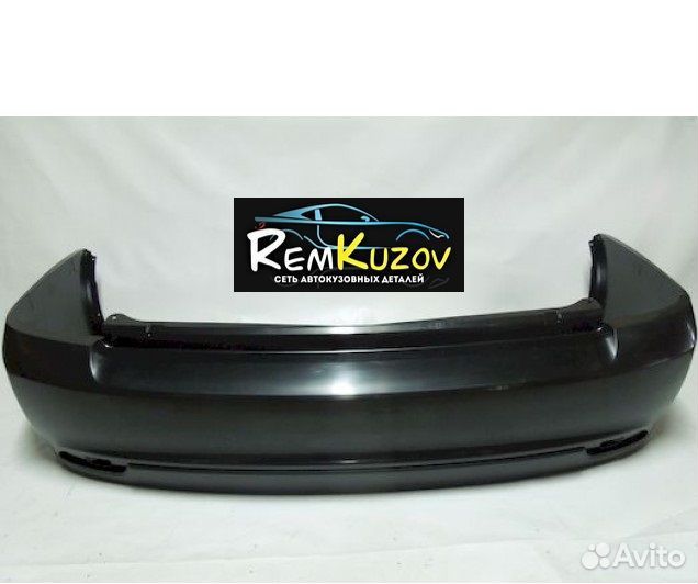 Бампер Приора 2 21704 Задний 