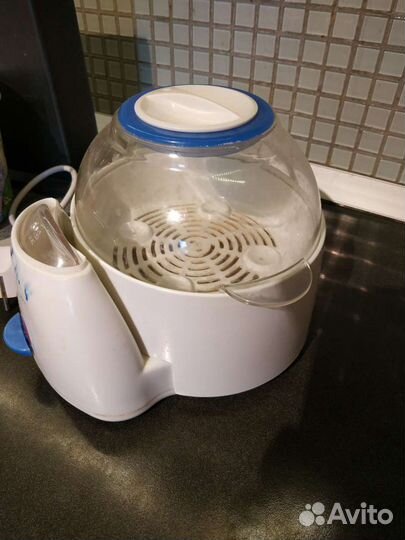 Пароварка стерилизатор нагреватель для бутылочек