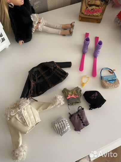 Вещи для bratz