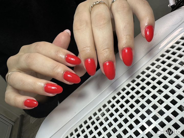 Мастер маникюра и наращивание ногти